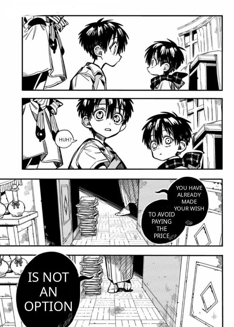 Toilet Bound Hanako Kun, Chapter 131 image 26